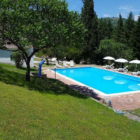 Piccoli Sogni Villa Valfabbrica Eksteriør billede