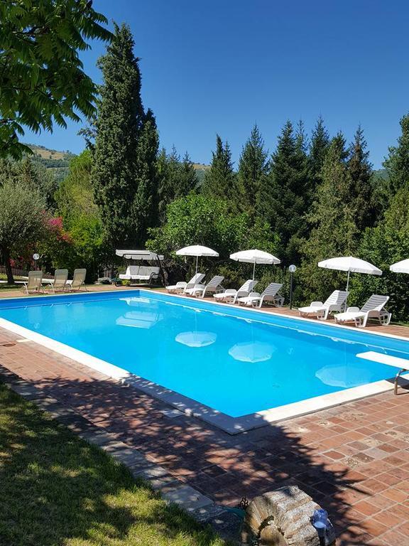 Piccoli Sogni Villa Valfabbrica Eksteriør billede
