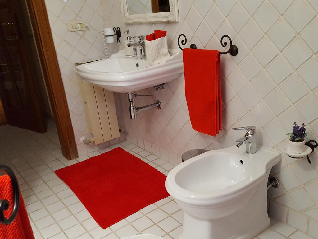 Piccoli Sogni Villa Valfabbrica Eksteriør billede