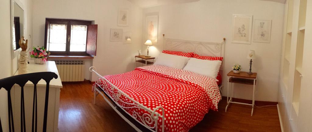 Piccoli Sogni Villa Valfabbrica Eksteriør billede