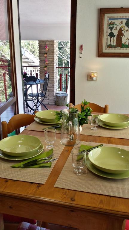 Piccoli Sogni Villa Valfabbrica Eksteriør billede
