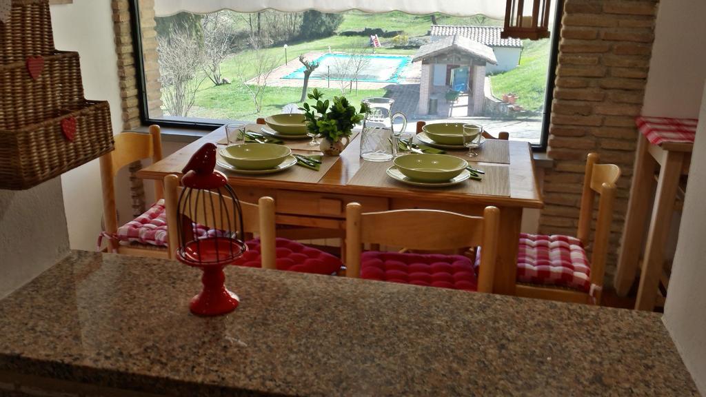 Piccoli Sogni Villa Valfabbrica Eksteriør billede