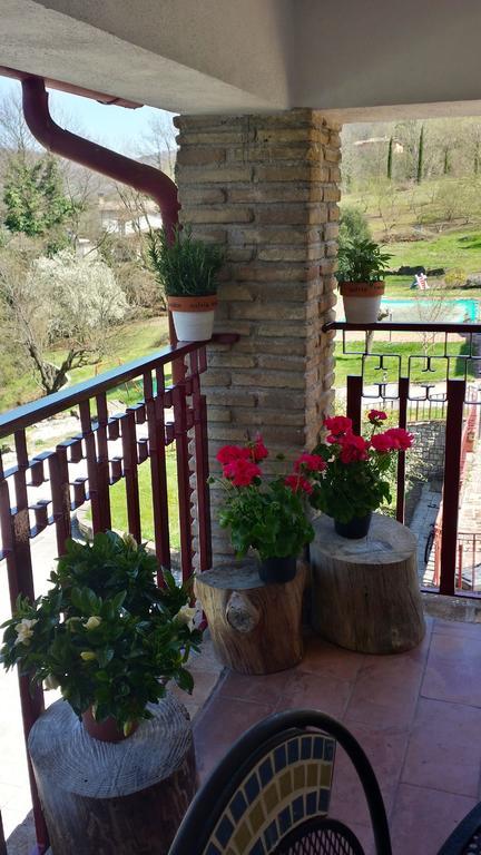 Piccoli Sogni Villa Valfabbrica Eksteriør billede