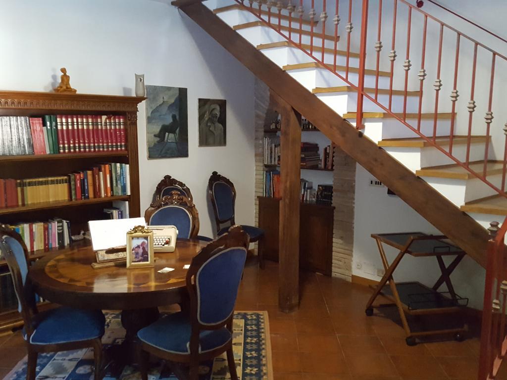 Piccoli Sogni Villa Valfabbrica Eksteriør billede