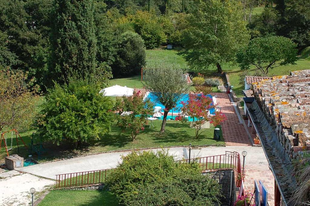 Piccoli Sogni Villa Valfabbrica Eksteriør billede