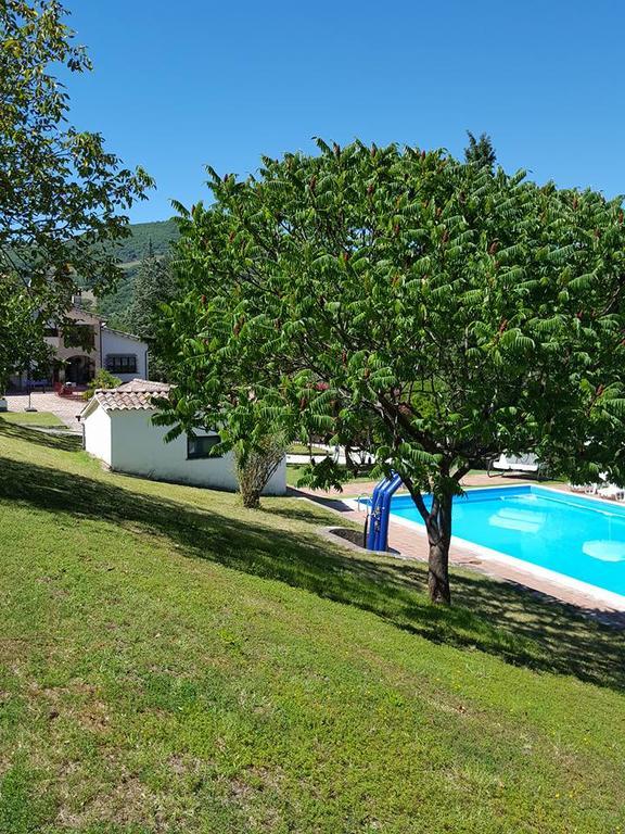 Piccoli Sogni Villa Valfabbrica Eksteriør billede