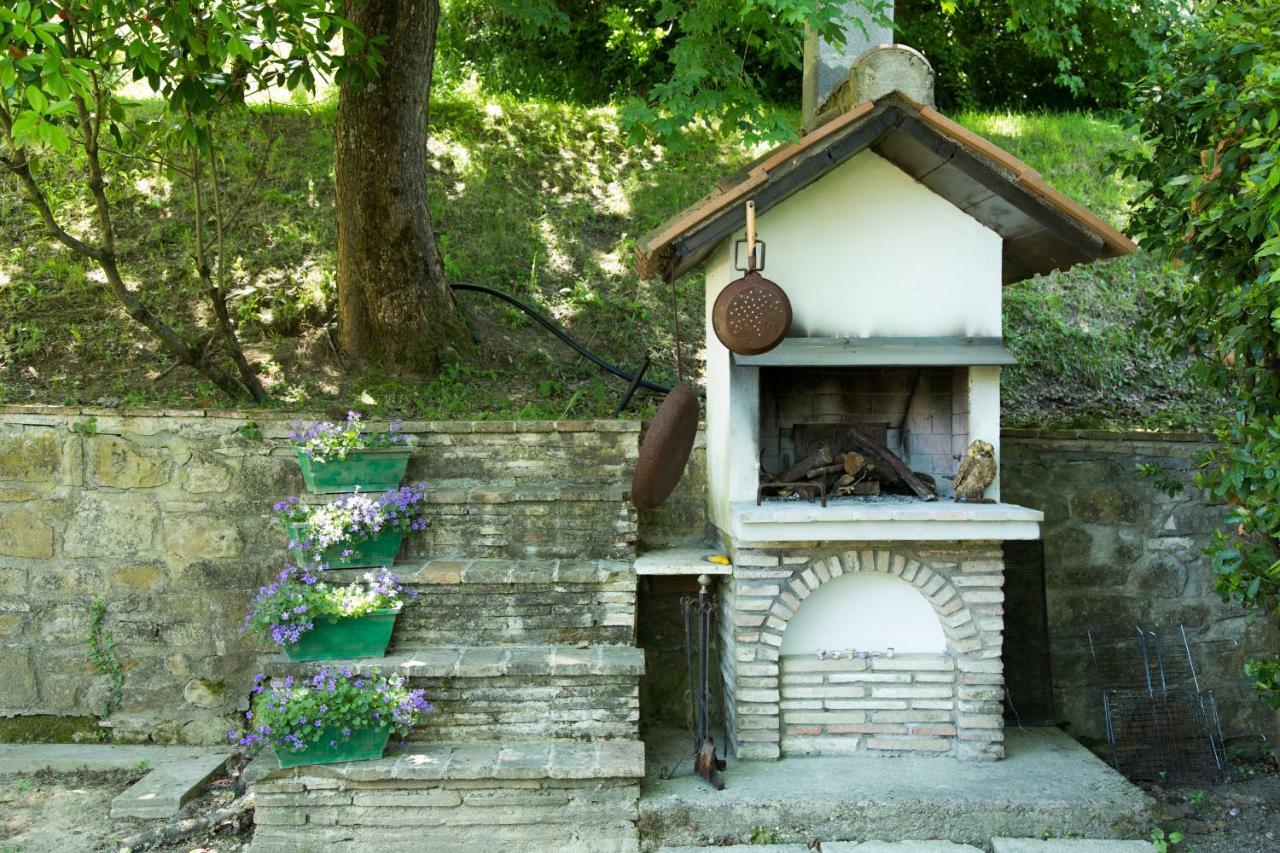 Piccoli Sogni Villa Valfabbrica Eksteriør billede