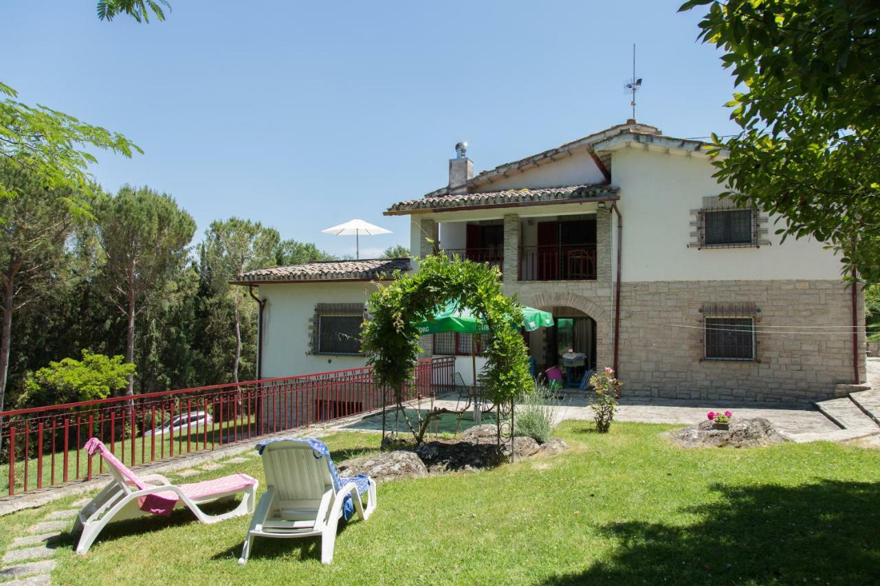 Piccoli Sogni Villa Valfabbrica Eksteriør billede