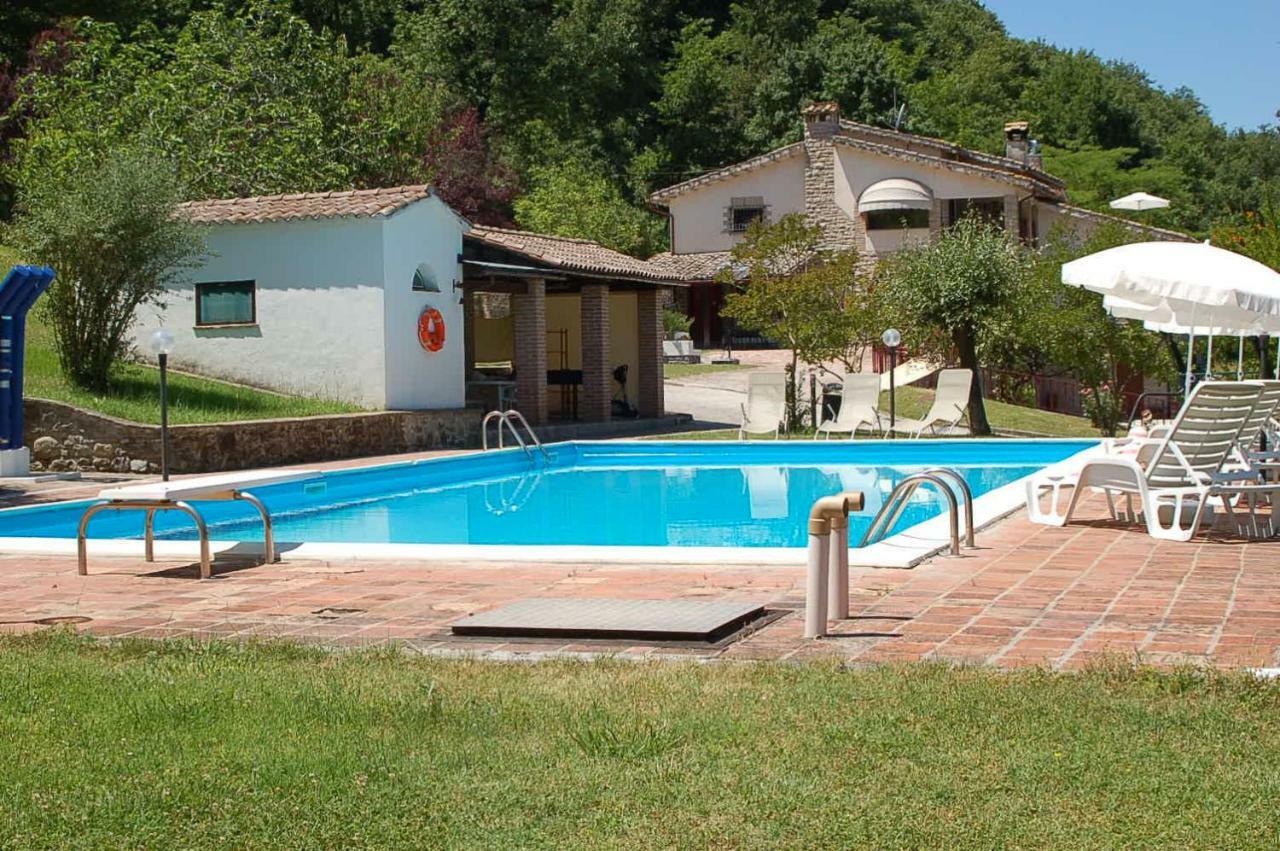 Piccoli Sogni Villa Valfabbrica Eksteriør billede