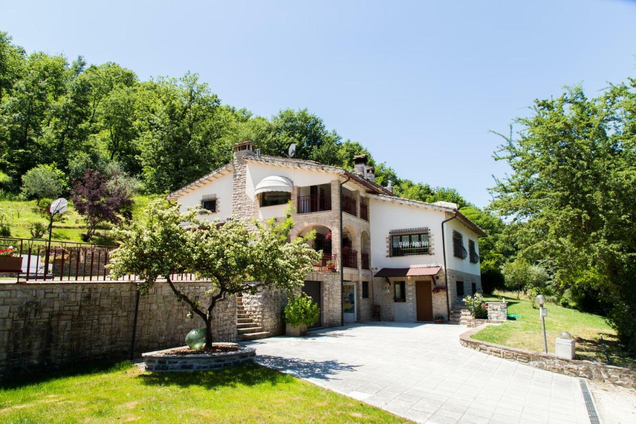 Piccoli Sogni Villa Valfabbrica Eksteriør billede