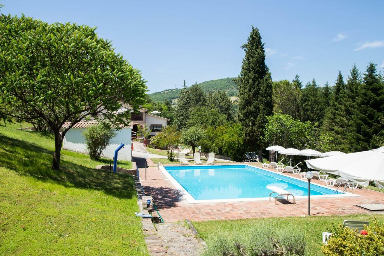 Piccoli Sogni Villa Valfabbrica Eksteriør billede